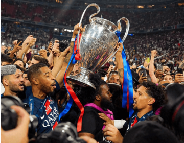 世俱杯大巴黎VS马竞:16亿欧元对决，聚焦3大看点，恩里克正式表态