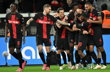 德甲:云达不来梅VS勒沃库森 比分预测