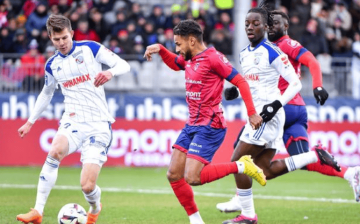 法甲焦点战:斯特拉斯堡VS马赛——攻防博弈下的胜负手与比分推演