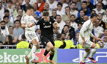 居莱尔:皇马废太子崛起,成为尤文图斯战中场核心