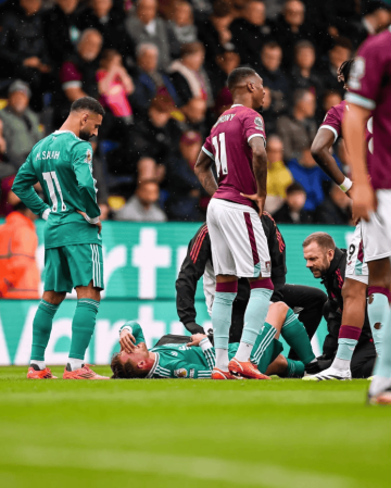 OD资讯：萨拉赫点射绝杀！利物浦客场力克伯恩利，麦卡利斯特飞铲事件引争议