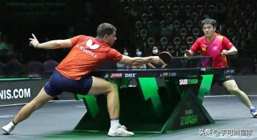 樊振东加盟德甲牵线人曝光，德国驻华大使馆送贺电！