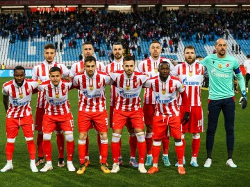 欧冠赛事前瞻：贝尔格莱德红星 VS帕福斯