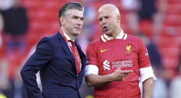 英超大结局?利物浦密谋1.2亿英镑豪购,夏窗投入有望突破3亿欧!