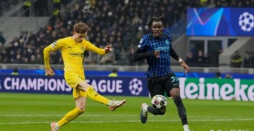 国米欧冠收入较上赛季大幅缩水，财务压力显现