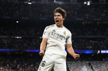 足坛一夜动态：皇马造5-1惨案，曼城利物浦遭绝平，国米复仇登顶