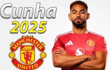 曼联首签7000万欧元热门射手，库尼亚能否胜任哲凯赖什位置？