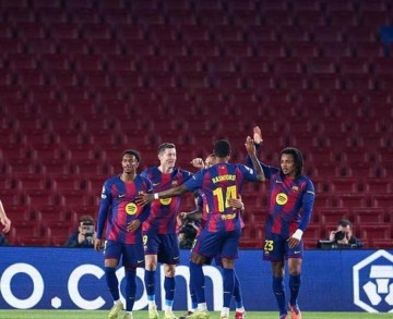 先丢1球无惧！欧冠西甲领头羊3分钟2球，2-1逆转斩获3连胜