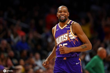 Shams:尼克斯和杜兰特存在相互合作意愿 此前已报过价