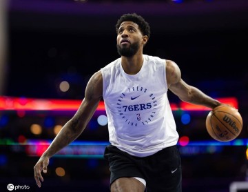 乔治身体还能好起来吗?76人阵容年轻化或因此提前