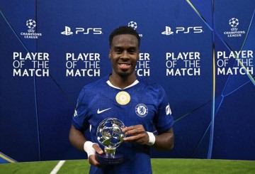 4-0！欧冠头号夺冠热门诞生：开局12战全胜进44球！改写125年历史