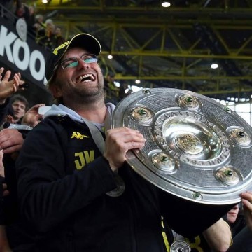 多特蒙德——胎死腹中的克洛普王朝