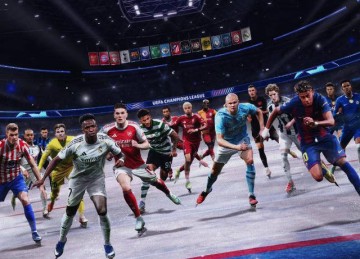 欧冠16强全部出炉！三场巅峰对决即将上演：皇马对阵曼城，巴萨迎战巴黎