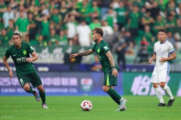 中超联赛:北京国安憾负上海申花,塞蒂恩这是在下了一步错棋?