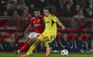 穆帅旧将逆转欧冠双冠王，诺丁汉森林遗憾出局无缘欧联淘汰赛