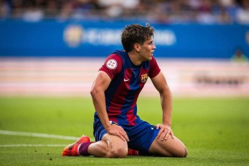 看完吉乌对队内竞争的无奈分析,才懂他为何会选择离开巴塞罗那