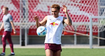 英媒：阿森纳等多队关注20岁左边锋努萨，莱比锡估价4500万欧