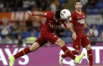 意甲:热那亚 VS 比萨