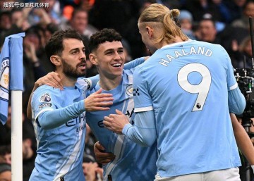 后防问题凸显、全靠福登绝杀！曼城3-2利兹联实在是太过惊险