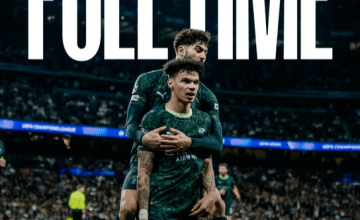 2球逆转+争议判罚！曼城4连胜爆冷，皇马两连败为何崩盘？