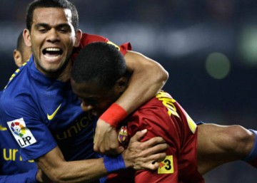 西甲:马洛卡VS巴塞罗那 比分预测