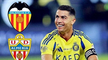 总裁再回西甲!两大选择摆在眼前,C罗或转型任西甲高管?