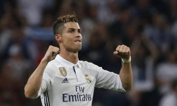 若日尼奥赛前表态:C罗是GOAT,梅西与之同级!皇马新星难以企及