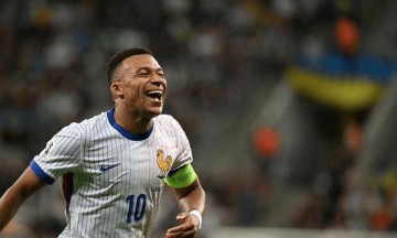 姆巴佩谈卧射:进球才是检验动作的标准