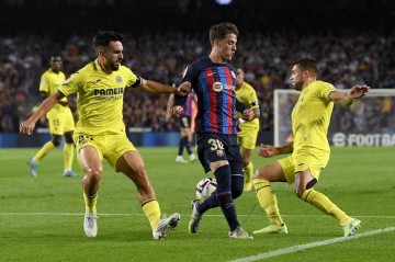 西甲:莱万特VS巴塞罗那 比赛分析