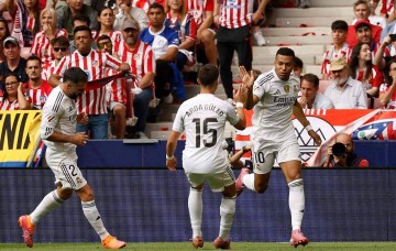 西甲联赛揭秘：皇马惨败马竞竞技的内幕