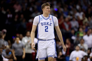 毫无悬念！独行侠用状元签选中库珀-弗拉格