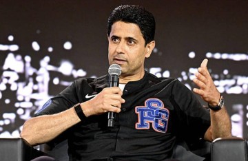 纳赛尔称欧冠乃足坛至高荣耀,盼巴黎借杜兰特之力保持谦逊再攀高峰