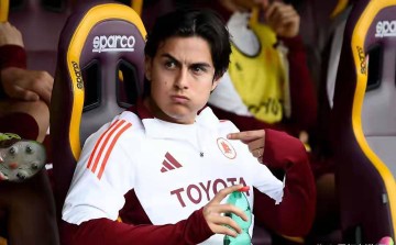 罗马备战国米，迪巴拉或将复出