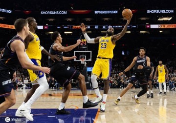 狄龙复仇之夜打服詹姆斯 老詹单核已无赢球可能？