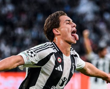 6球5助！2025年3月后，伊尔迪兹成意甲参与进球第一人