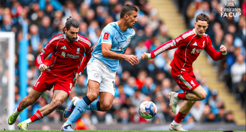 0-4！巅峰对决变惨案 10.2亿豪门惨遭死敌三杀无缘四强 近5场仅1胜