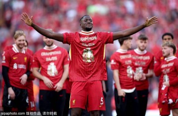 免签成瘾！皇马又盯上利物浦甜菜 明夏挖他来配阿诺德