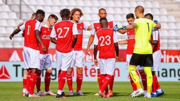 法甲:兰斯VS梅斯 今日最新比分预测 赛前资讯