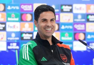 欧冠首战在即,阿森纳迎来利好消息