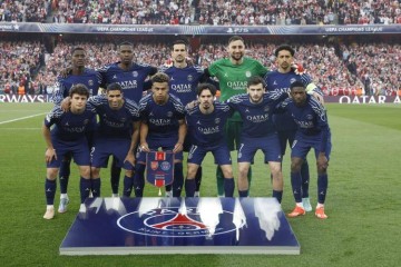 法甲三强齐聚欧冠!巴黎圣日耳曼、马赛、摩纳哥携手冲击欧洲之巅,历史战绩与未来展望全解析!