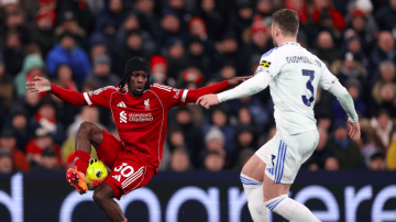 英超爆大冷:10.4亿豪门主场惨遭升班马逼平 4连胜戛然而止