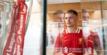 利物浦1.4亿欧砸下德甲天王!梅西加冕第一,阿森纳曼联豪购开战