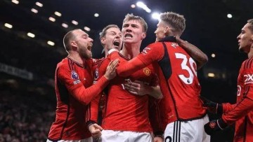 霍伊伦转投那不勒斯,4500万总价绑定欧冠资格,曼联止损离场