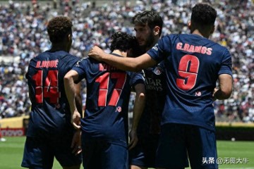 八强对决梅西,半决赛挑战姆巴佩,大巴黎世俱杯梦幻登顶之路