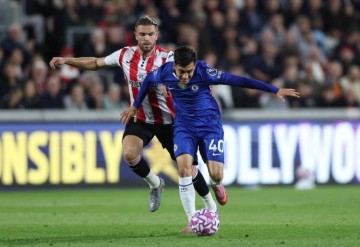 官方:埃苏戈接受大腿手术,博纳诺特入选切尔西欧冠名单