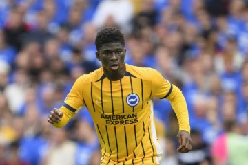 总价1亿镑!曝曼联看上布莱顿中场大将 预计本周提出报价