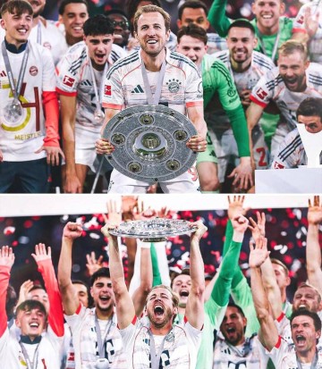 拜仁慕尼黑提前锁定本赛季德甲冠军，再获21世纪第20冠，球队将全力冲击欧冠与德国杯双冠