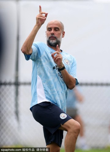 瓜迪奥拉：曼城之后，我将停下脚步，专注自我