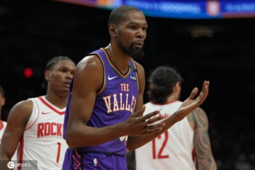 谁能防住?杜兰特称愿意参加全明星1V1单挑环节