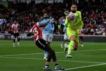 欧冠-比利亚雷亚尔VS曼城:天降门神,争冠之师又回来了